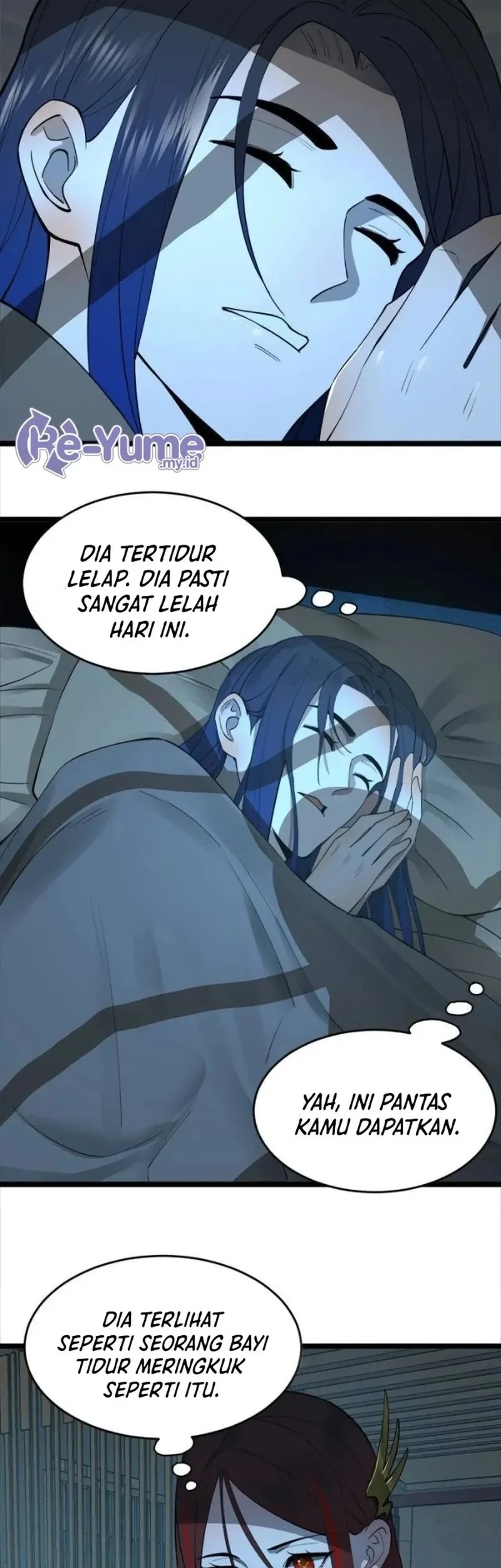 Ultimate Son-in-law Chapter 43 Gambar 21