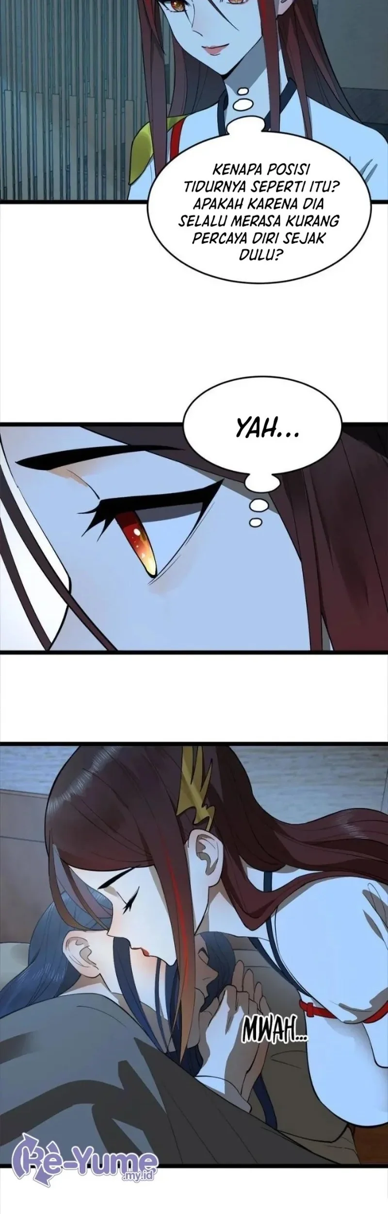 Ultimate Son-in-law Chapter 43 Gambar 22