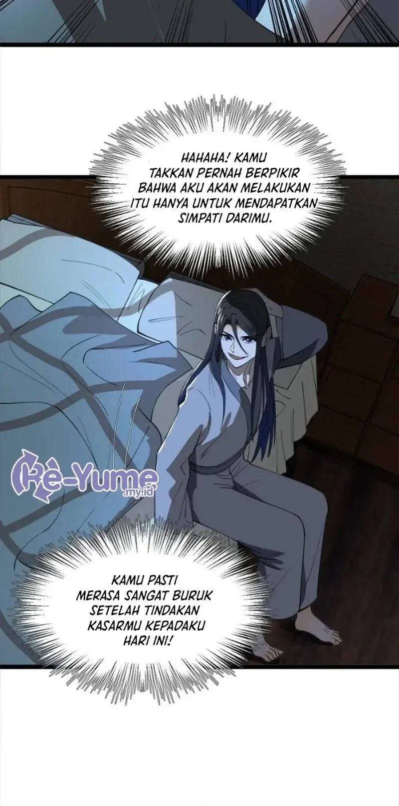 Ultimate Son-in-law Chapter 43 Gambar 24