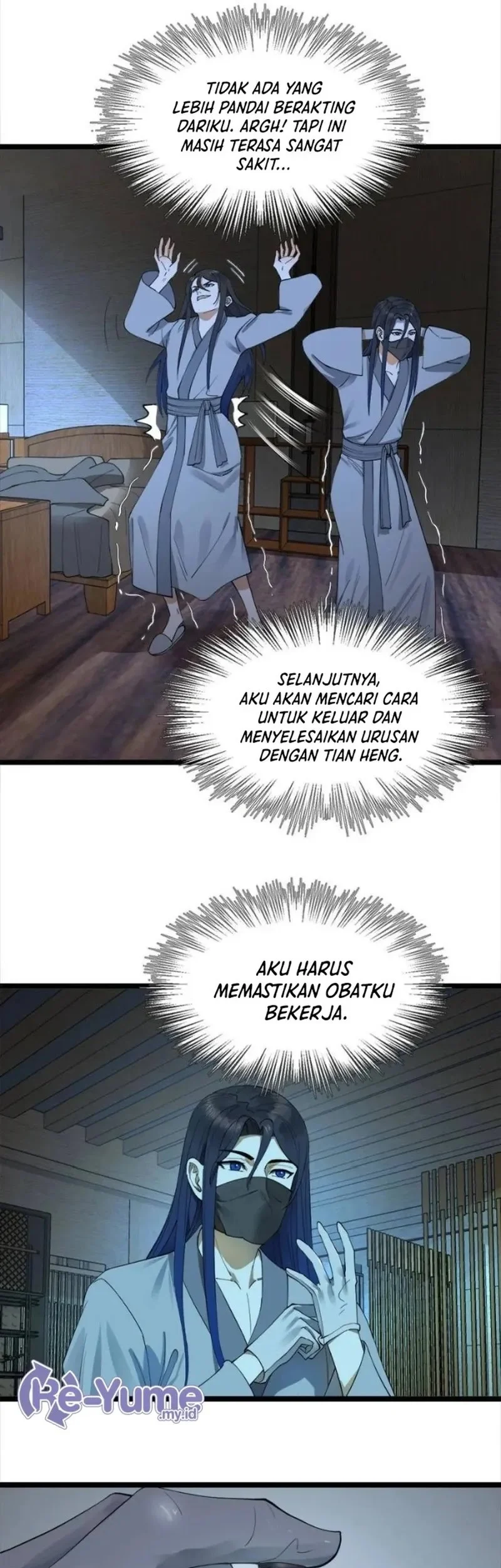 Ultimate Son-in-law Chapter 43 Gambar 25