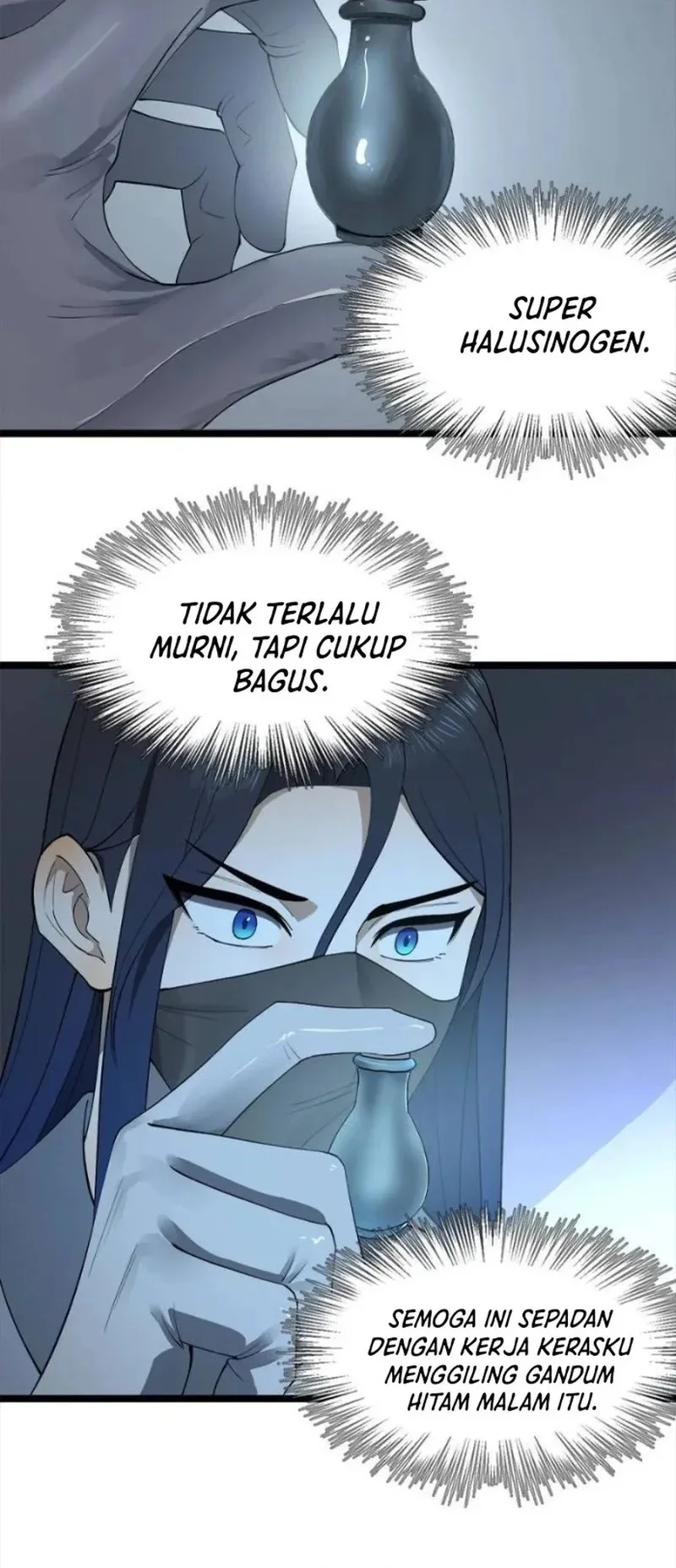 Ultimate Son-in-law Chapter 43 Gambar 26