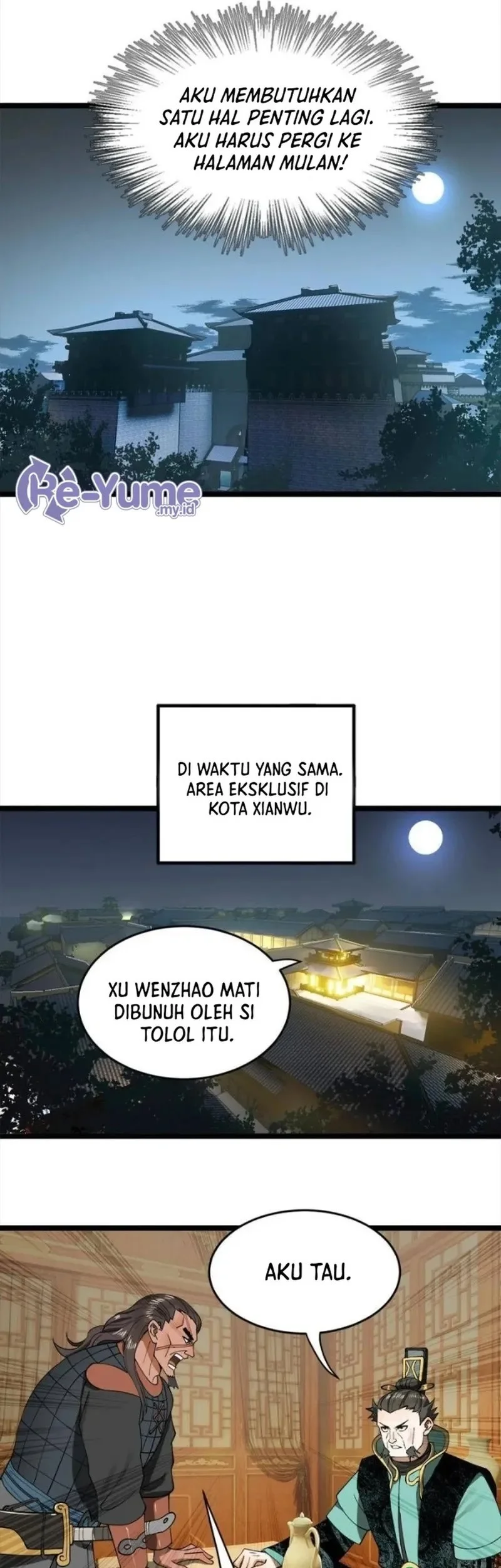 Ultimate Son-in-law Chapter 43 Gambar 27