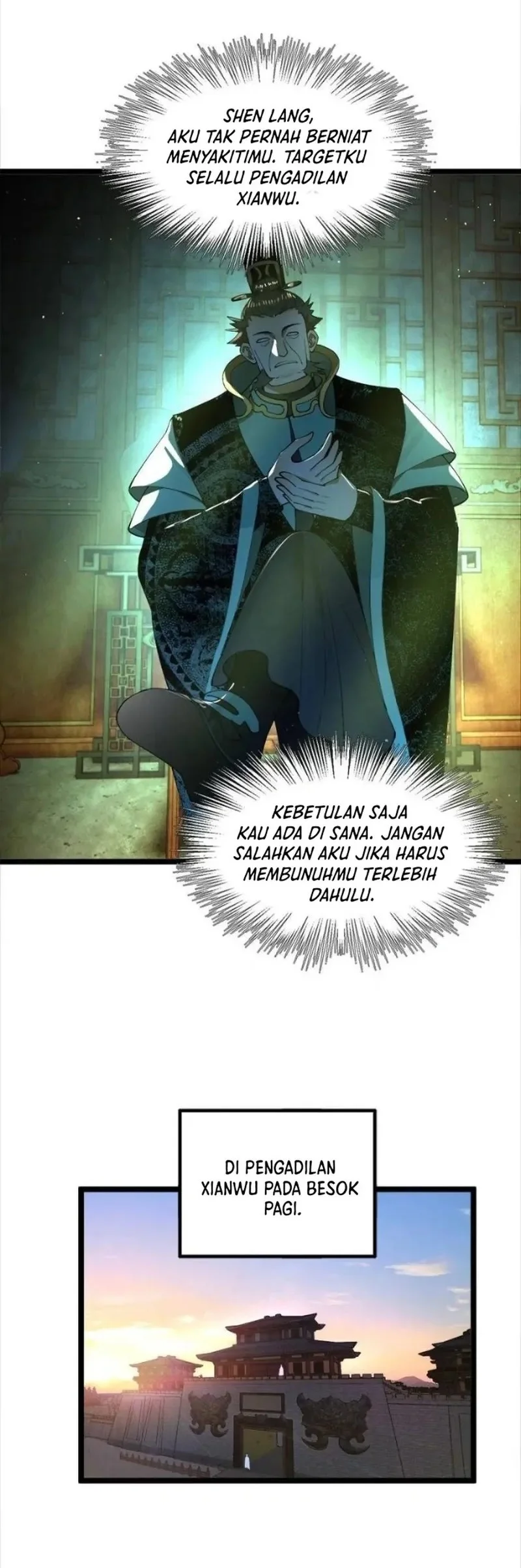 Ultimate Son-in-law Chapter 43 Gambar 30