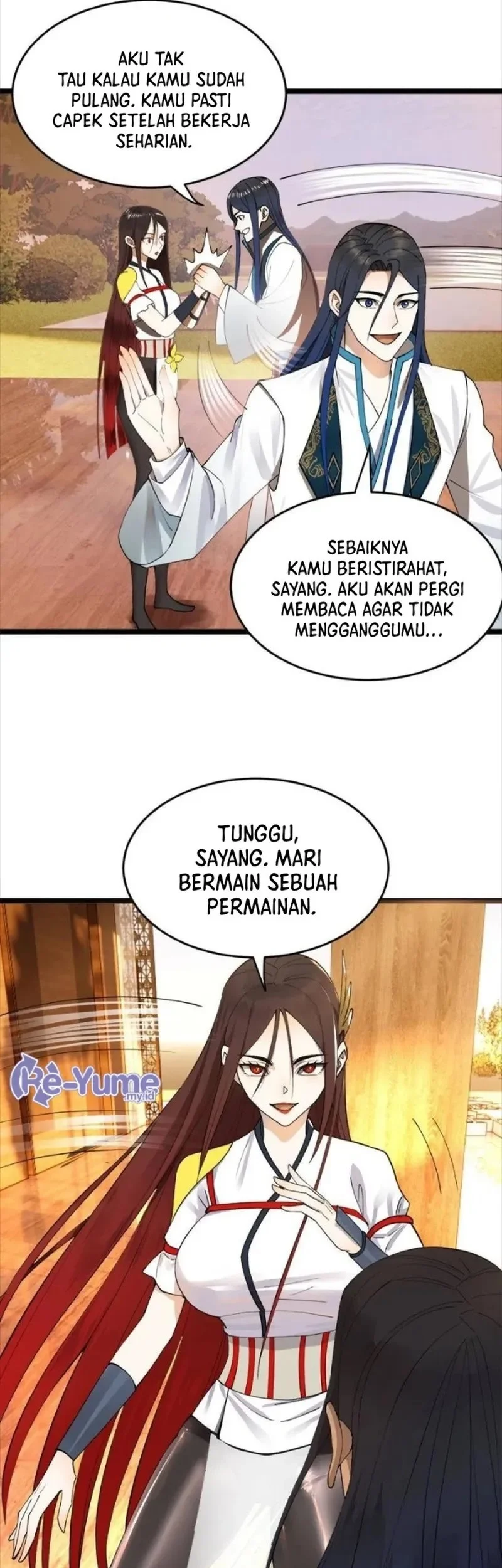 Ultimate Son-in-law Chapter 43 Gambar 3