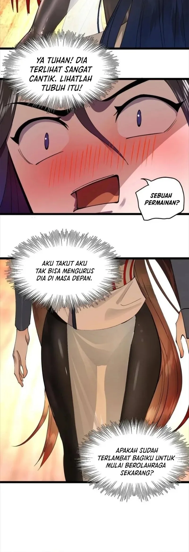 Ultimate Son-in-law Chapter 43 Gambar 4