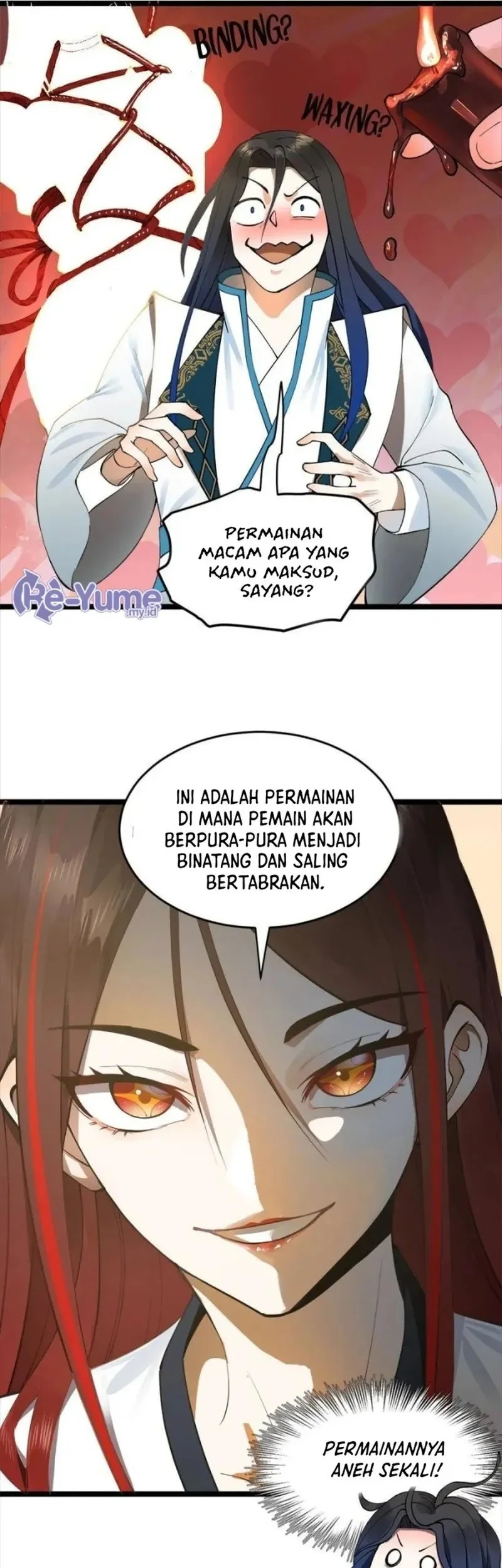 Ultimate Son-in-law Chapter 43 Gambar 5