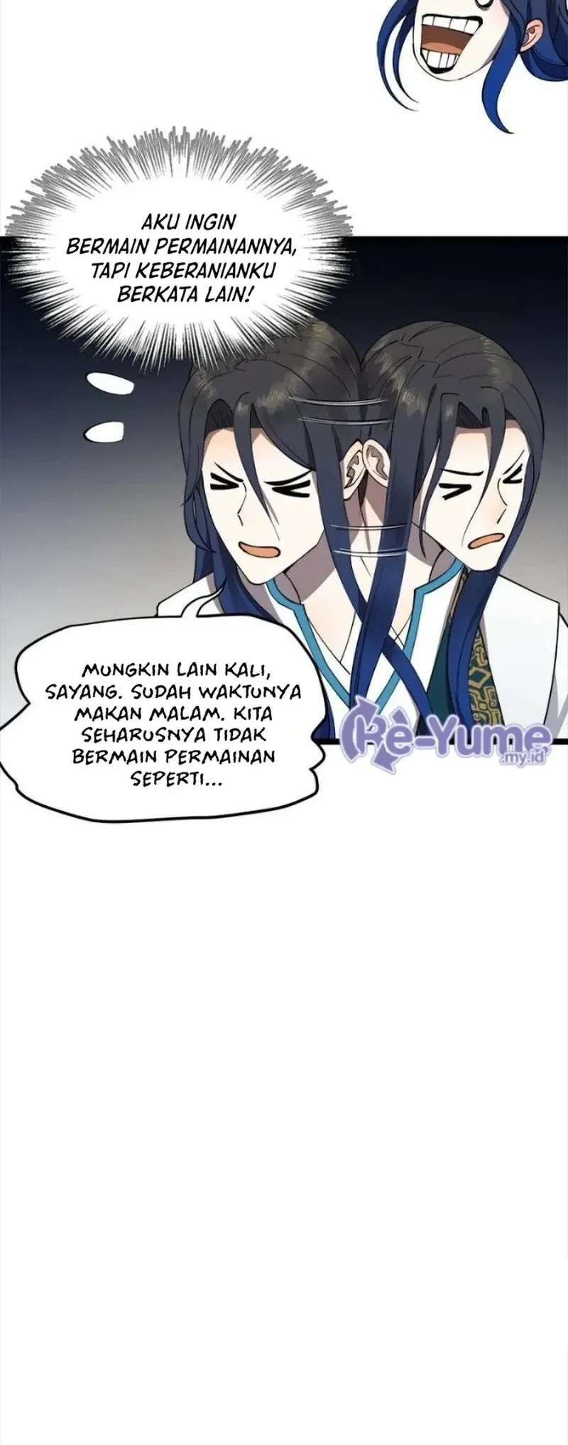 Ultimate Son-in-law Chapter 43 Gambar 6