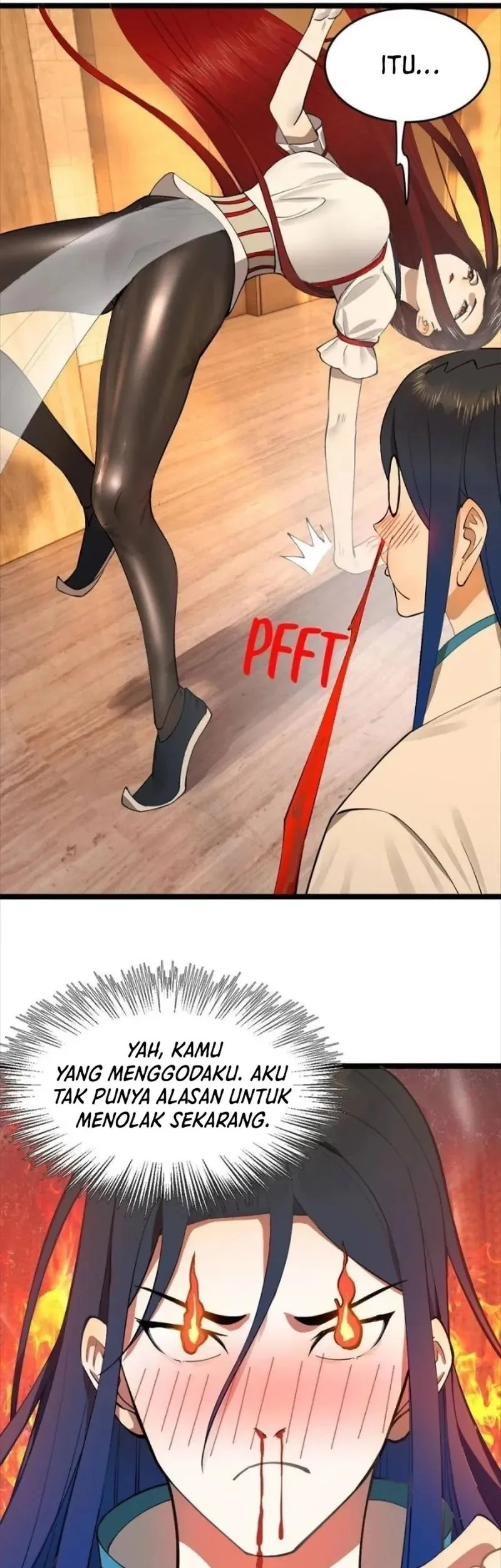 Ultimate Son-in-law Chapter 43 Gambar 7