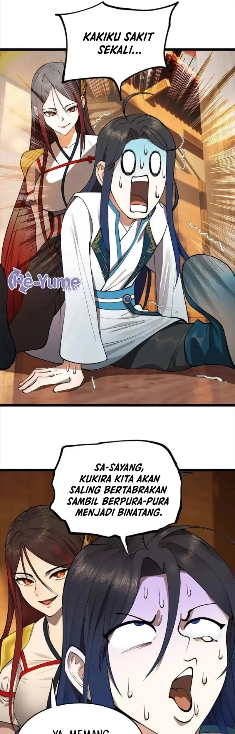 Ultimate Son-in-law Chapter 43 Gambar 9