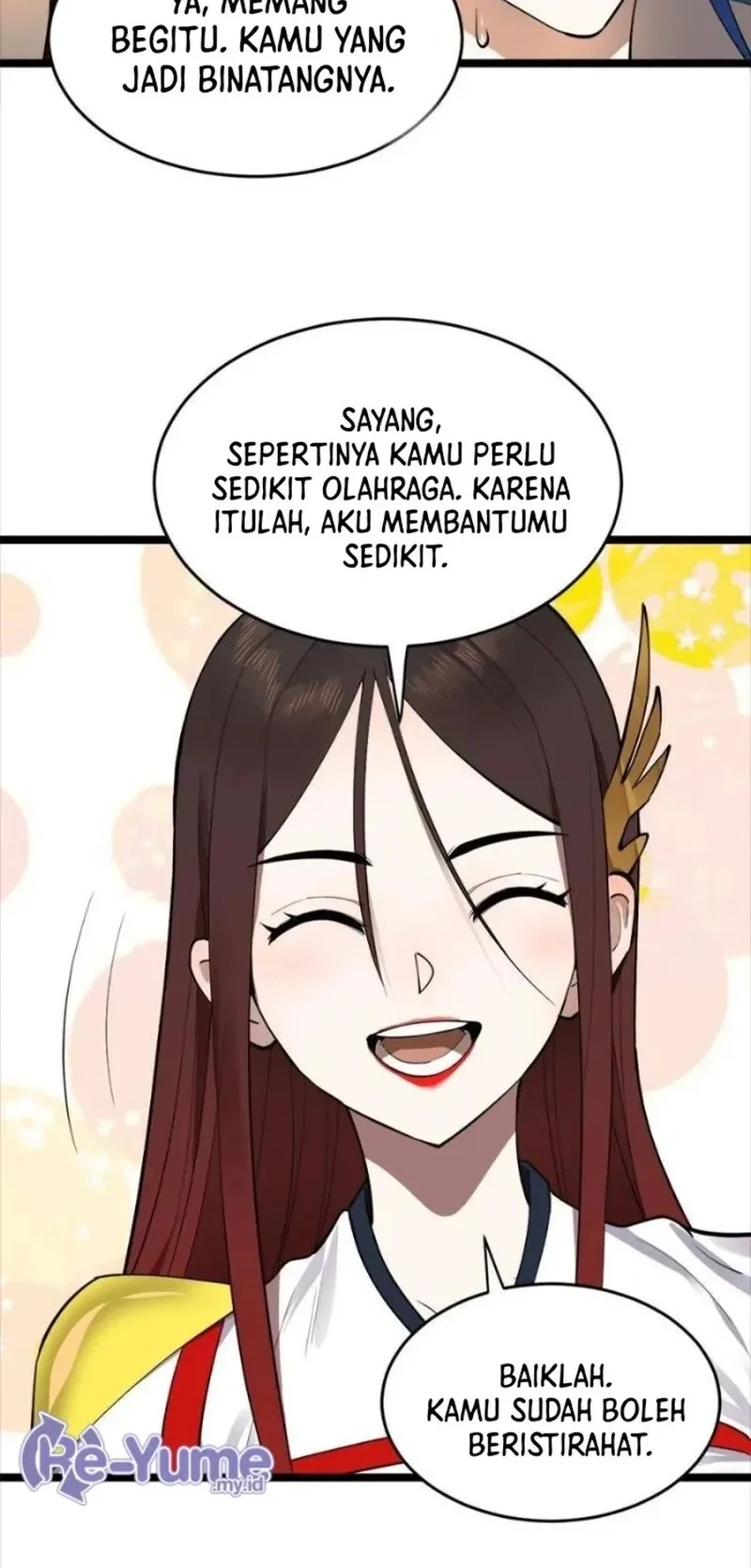 Ultimate Son-in-law Chapter 43 Gambar 10