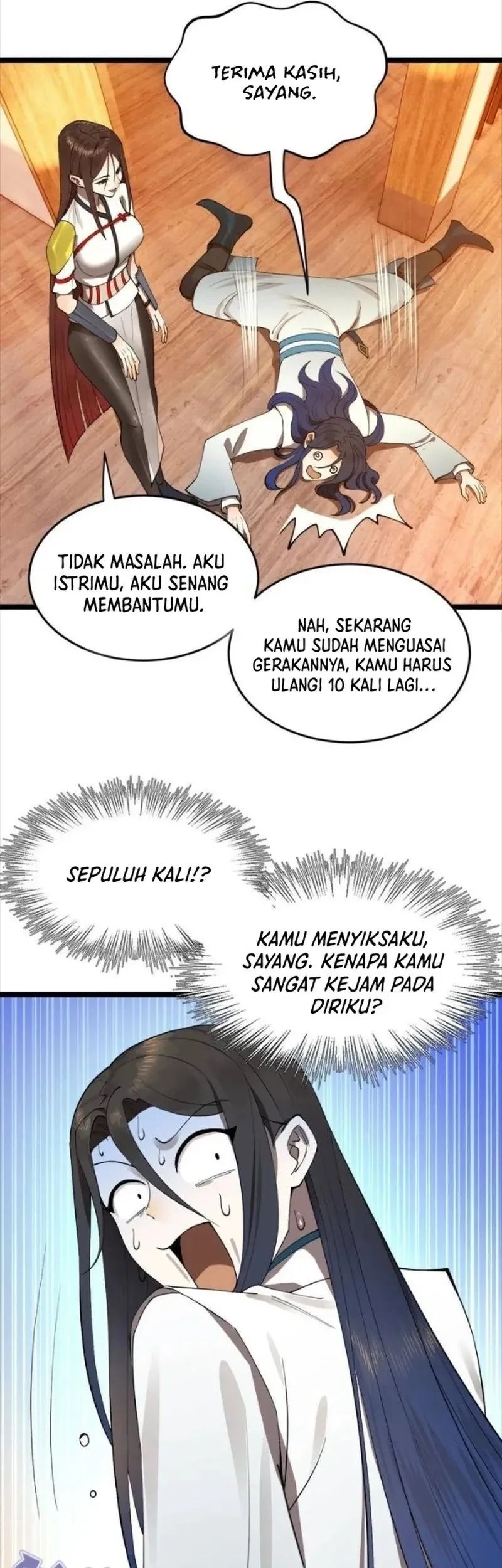 Ultimate Son-in-law Chapter 43 Gambar 11