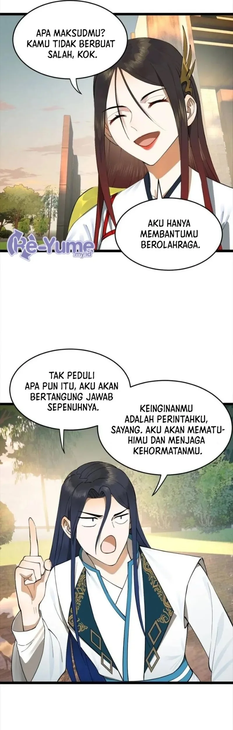 Ultimate Son-in-law Chapter 43 Gambar 13