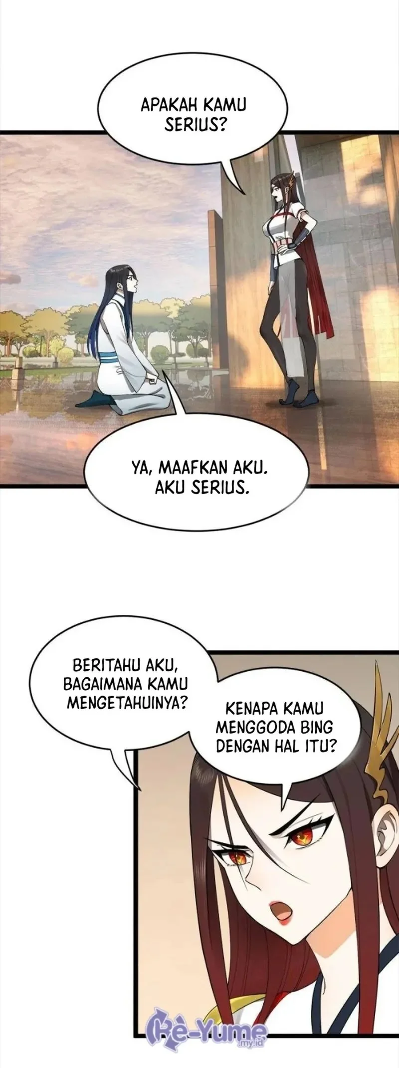 Ultimate Son-in-law Chapter 43 Gambar 14