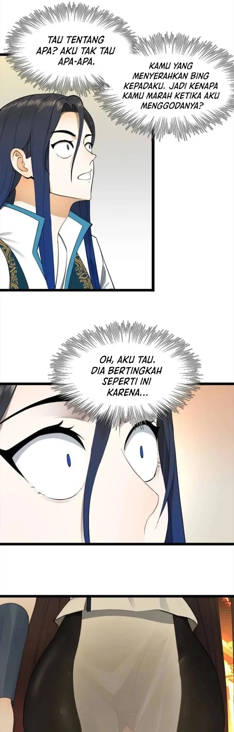 Ultimate Son-in-law Chapter 43 Gambar 15