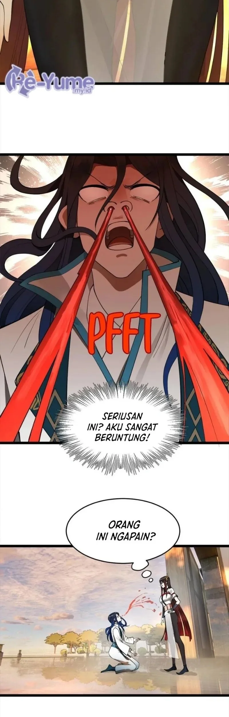 Ultimate Son-in-law Chapter 43 Gambar 16