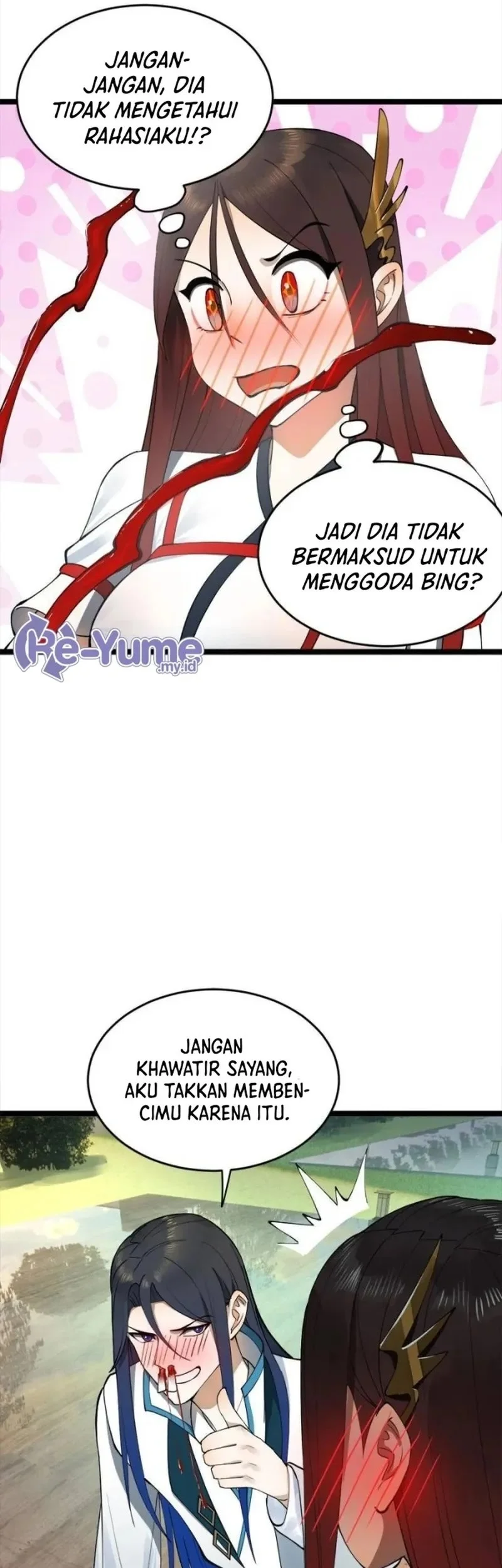 Ultimate Son-in-law Chapter 43 Gambar 17