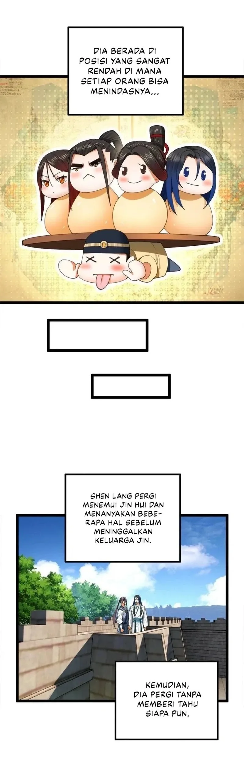 Ultimate Son-in-law Chapter 44 Gambar 19