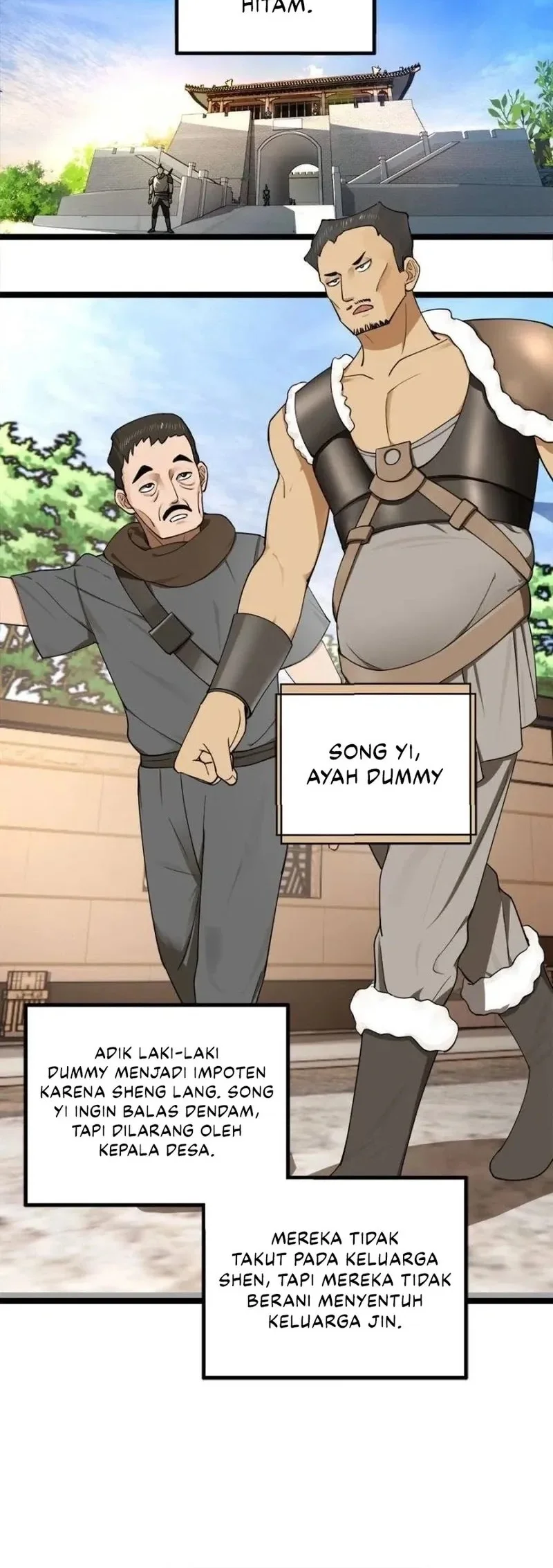 Ultimate Son-in-law Chapter 44 Gambar 22