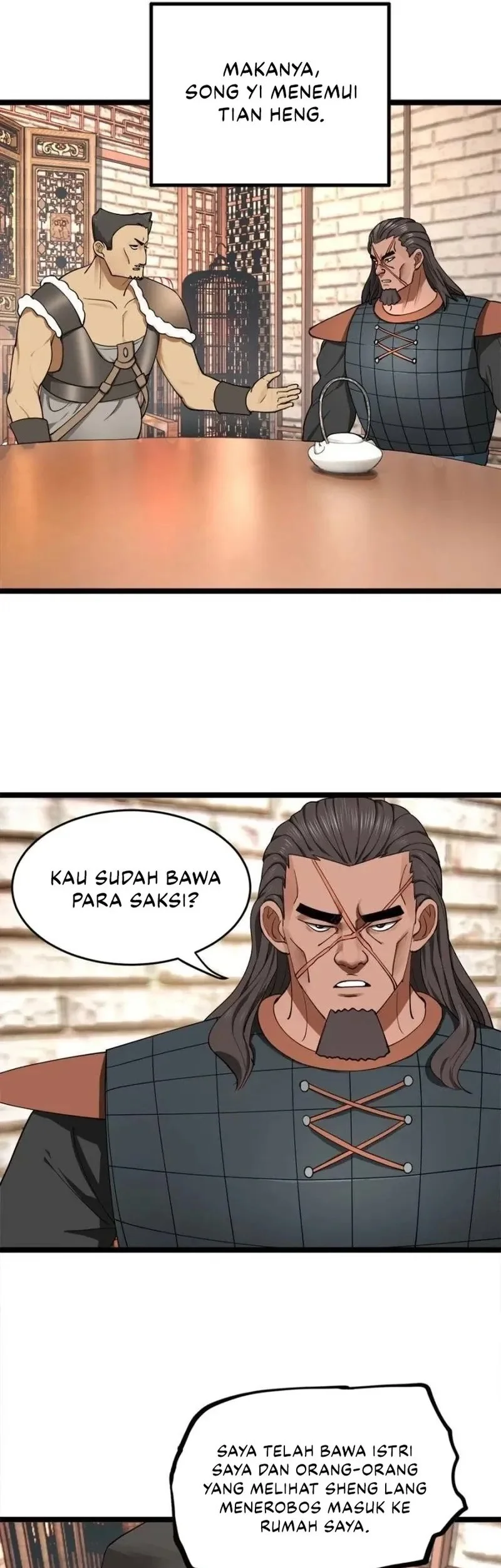 Ultimate Son-in-law Chapter 44 Gambar 23