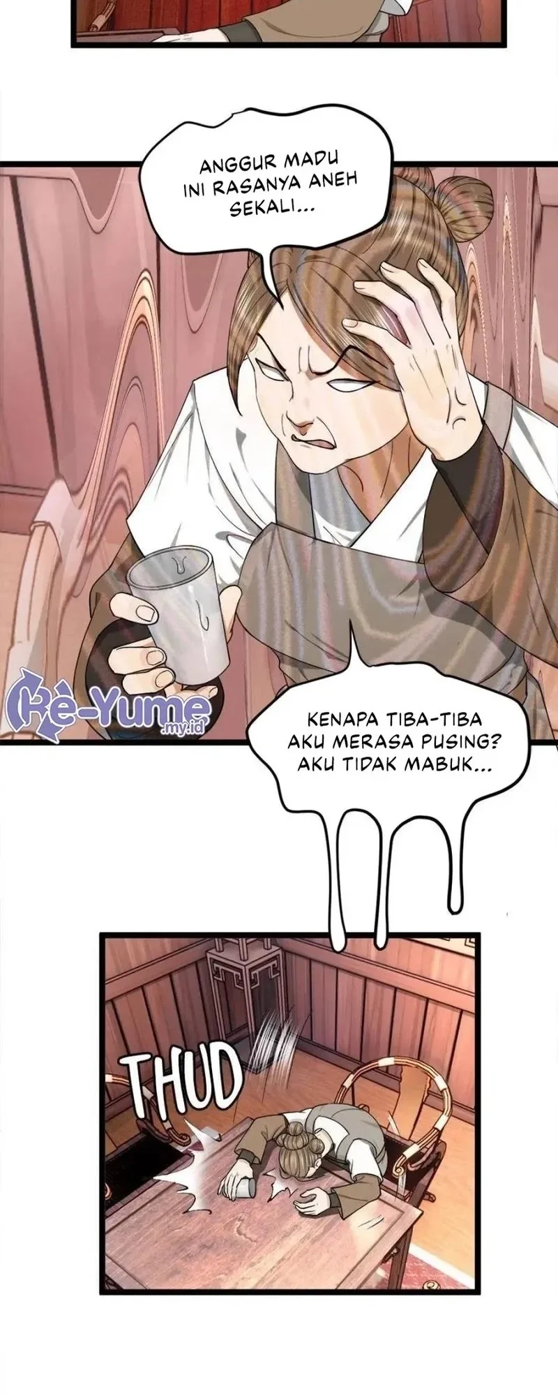 Ultimate Son-in-law Chapter 44 Gambar 28