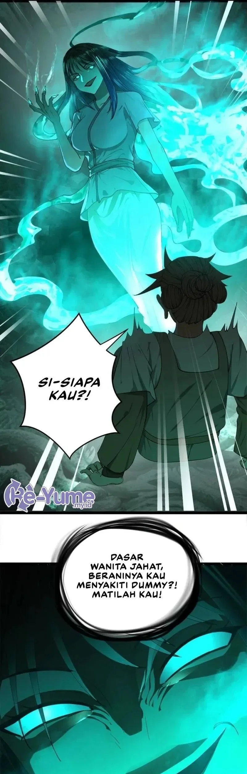 Ultimate Son-in-law Chapter 44 Gambar 31