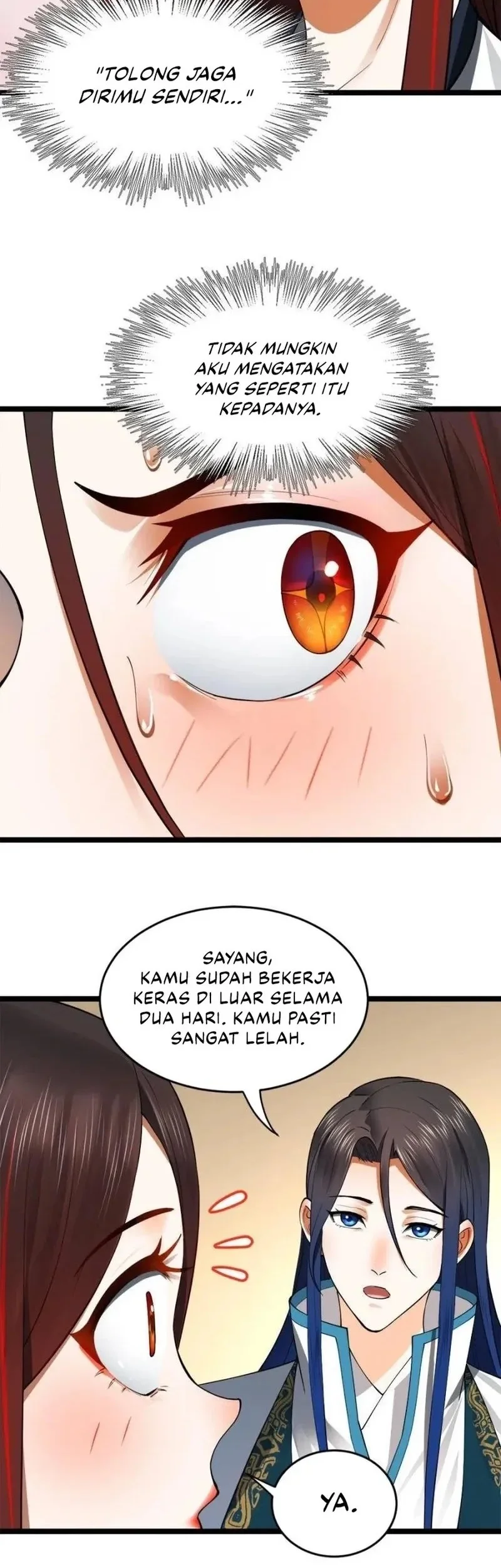 Manhua Ultimate Son-in-law Chapter 44 gambar 2