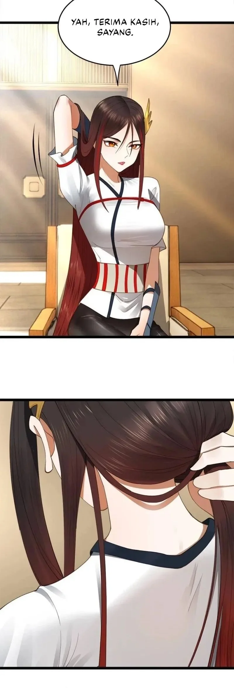 Ultimate Son-in-law Chapter 44 Gambar 4