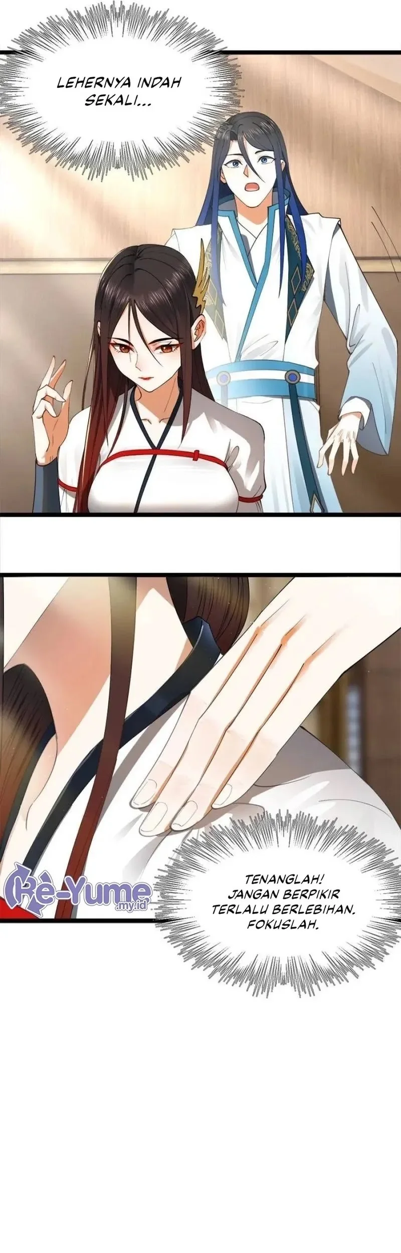 Ultimate Son-in-law Chapter 44 Gambar 5