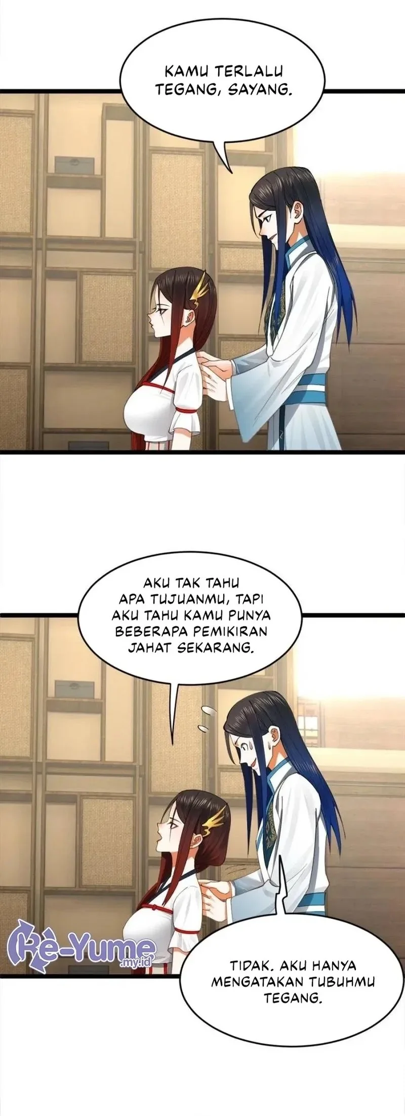 Ultimate Son-in-law Chapter 44 Gambar 8