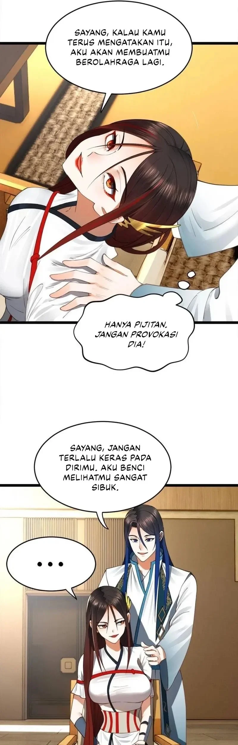 Ultimate Son-in-law Chapter 44 Gambar 9