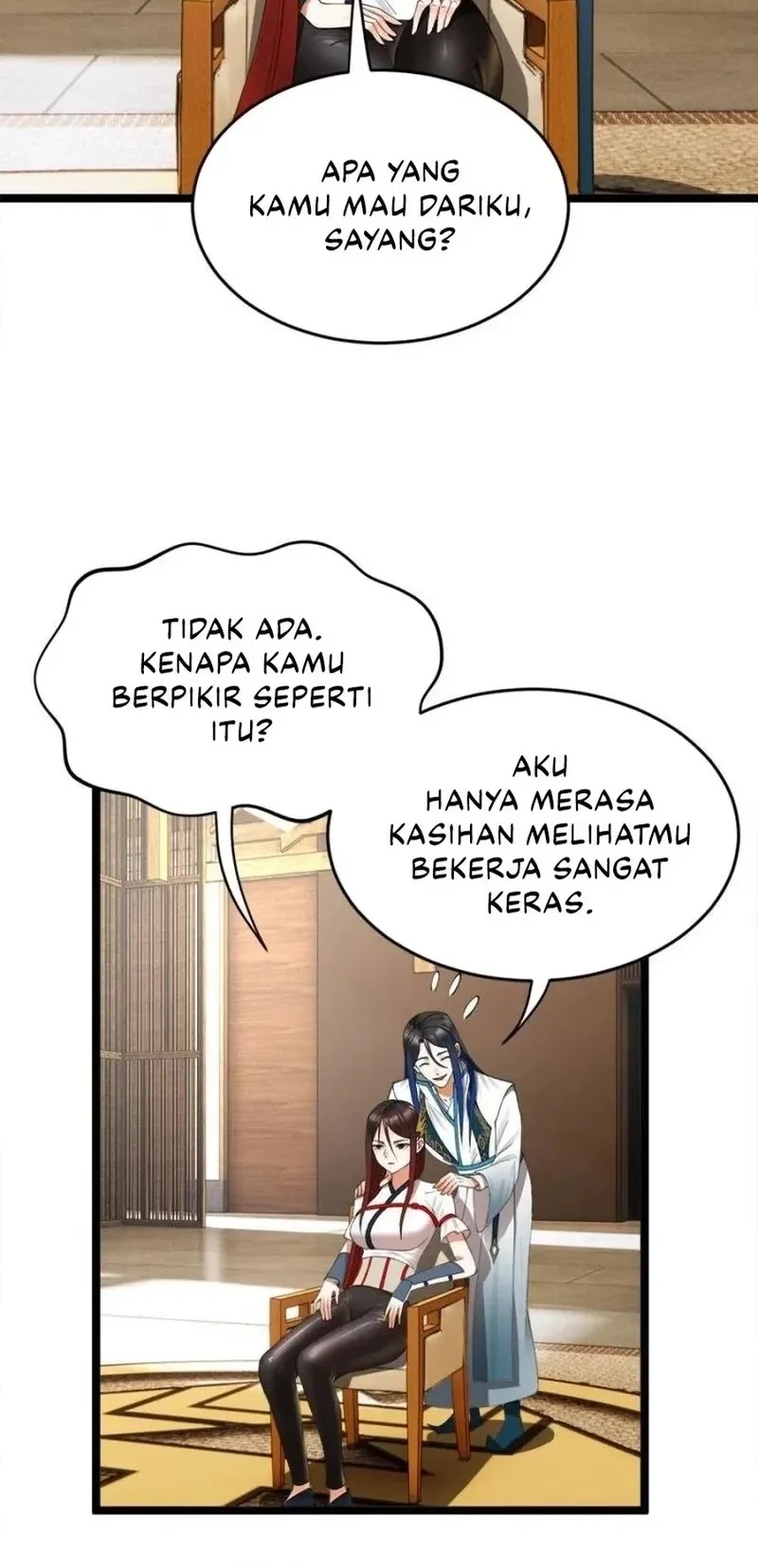 Ultimate Son-in-law Chapter 44 Gambar 10