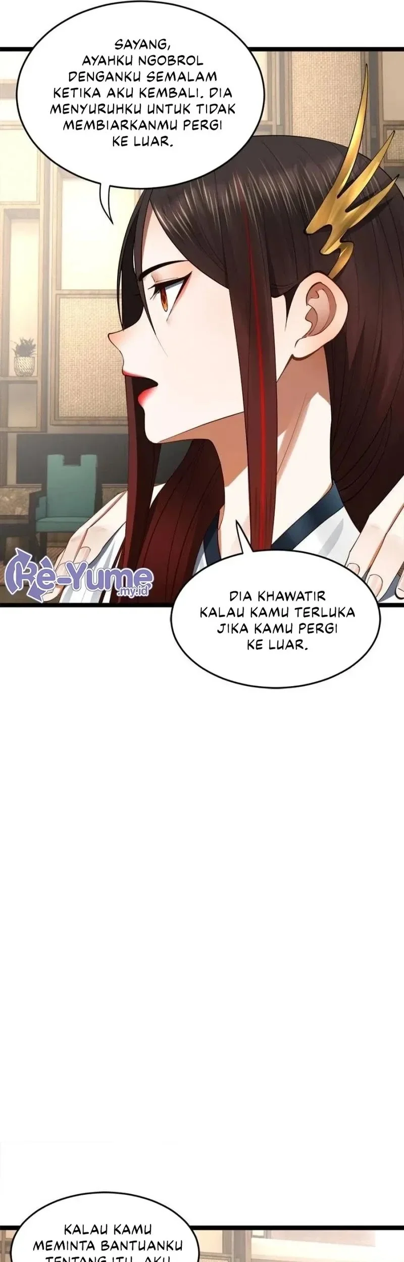 Ultimate Son-in-law Chapter 44 Gambar 11