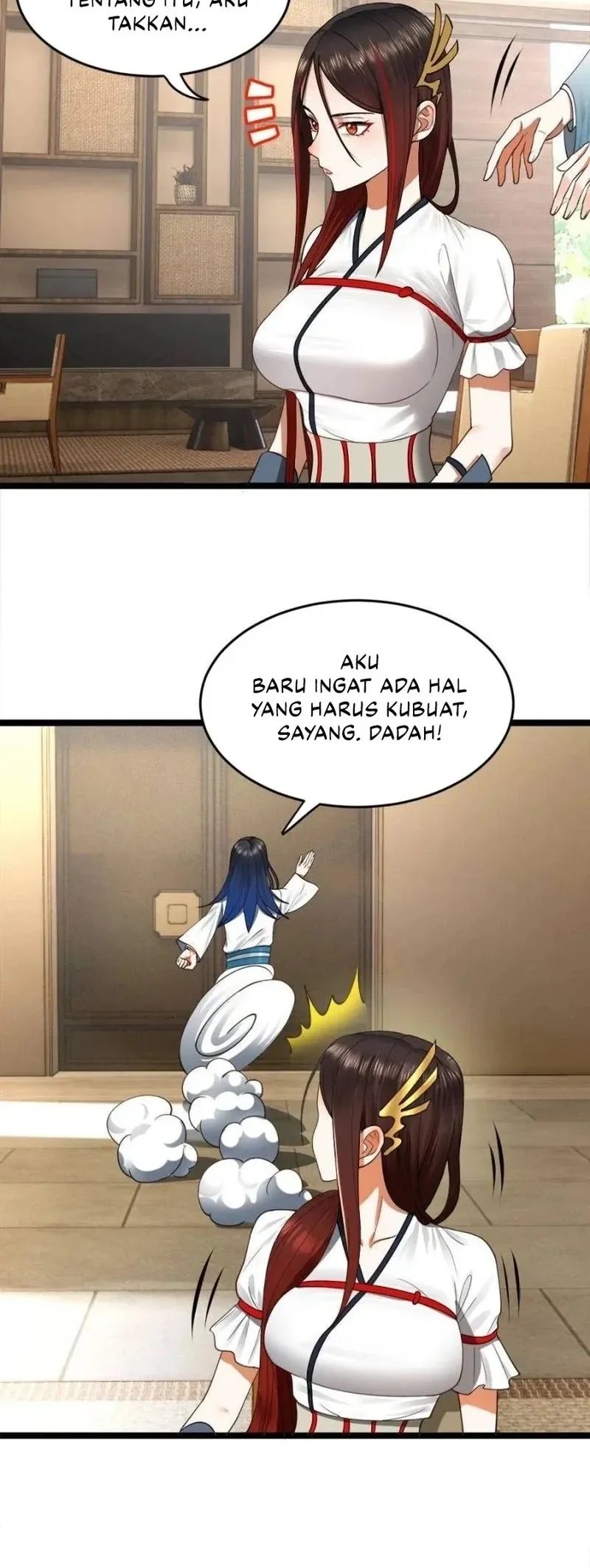 Ultimate Son-in-law Chapter 44 Gambar 12