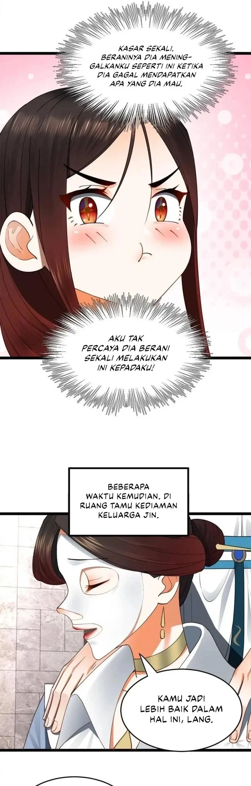 Ultimate Son-in-law Chapter 44 Gambar 13