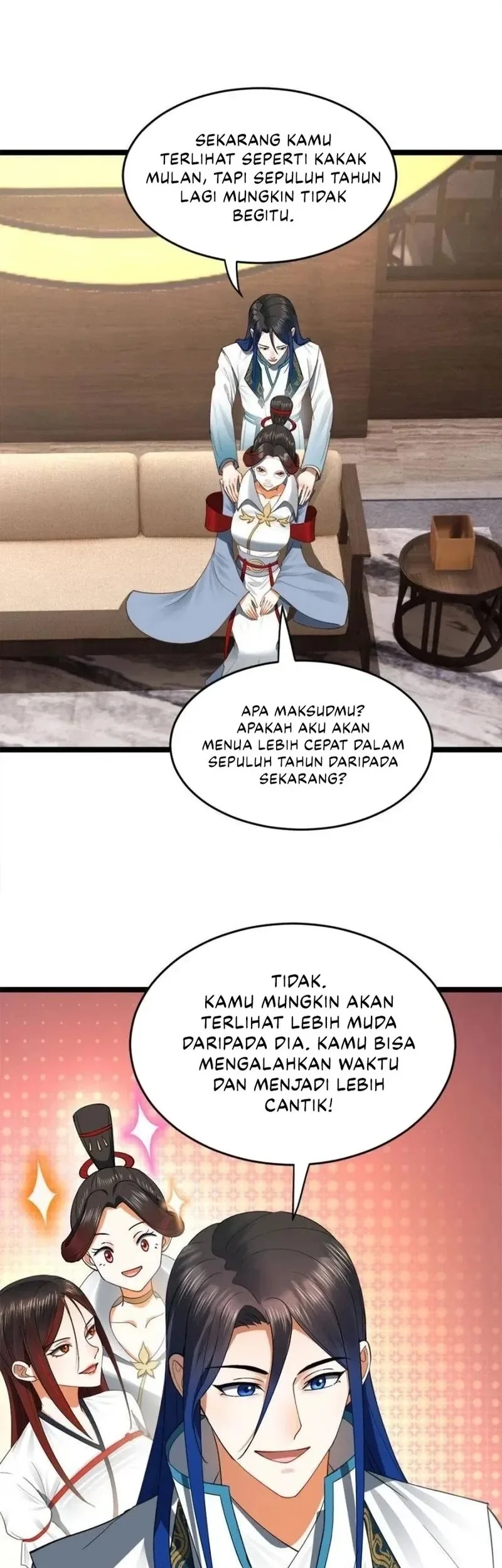 Ultimate Son-in-law Chapter 44 Gambar 15