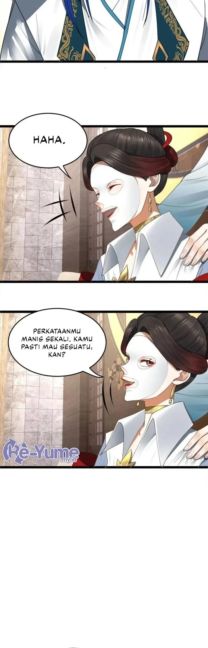 Ultimate Son-in-law Chapter 44 Gambar 16