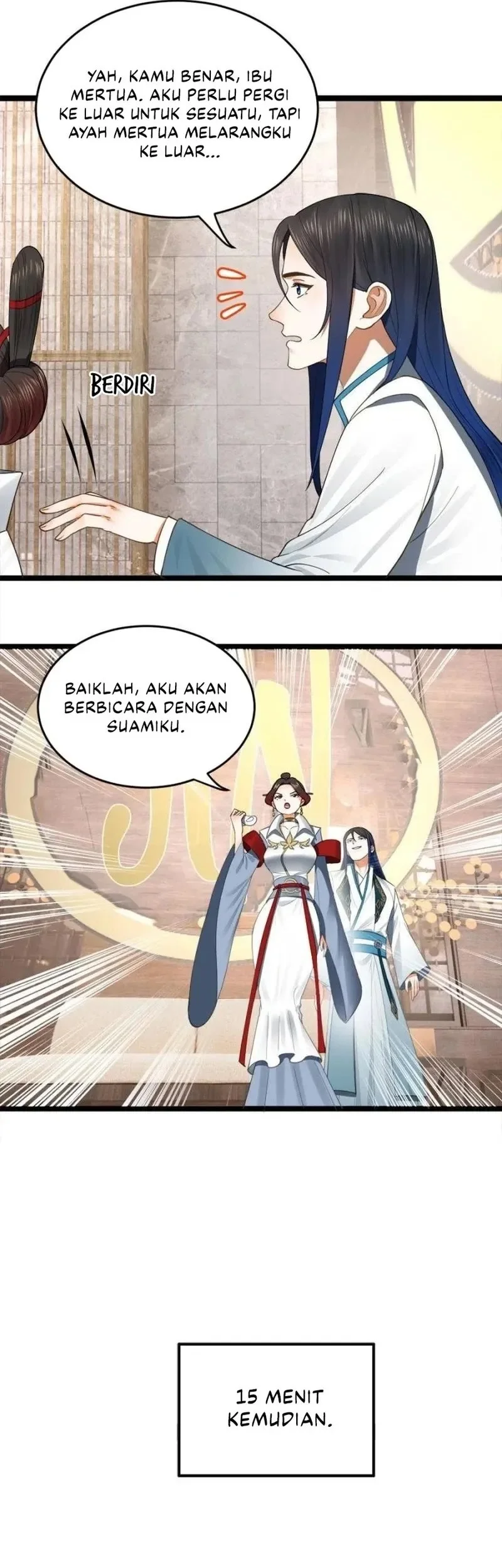 Ultimate Son-in-law Chapter 44 Gambar 17