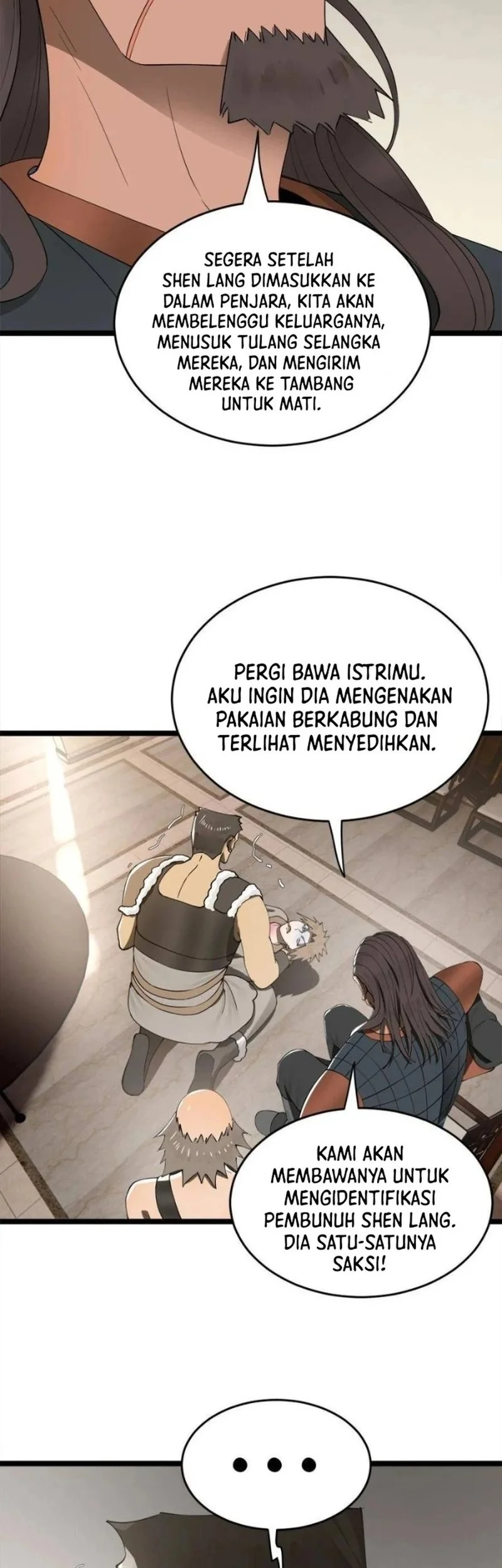 Ultimate Son-in-law Chapter 45 Gambar 33