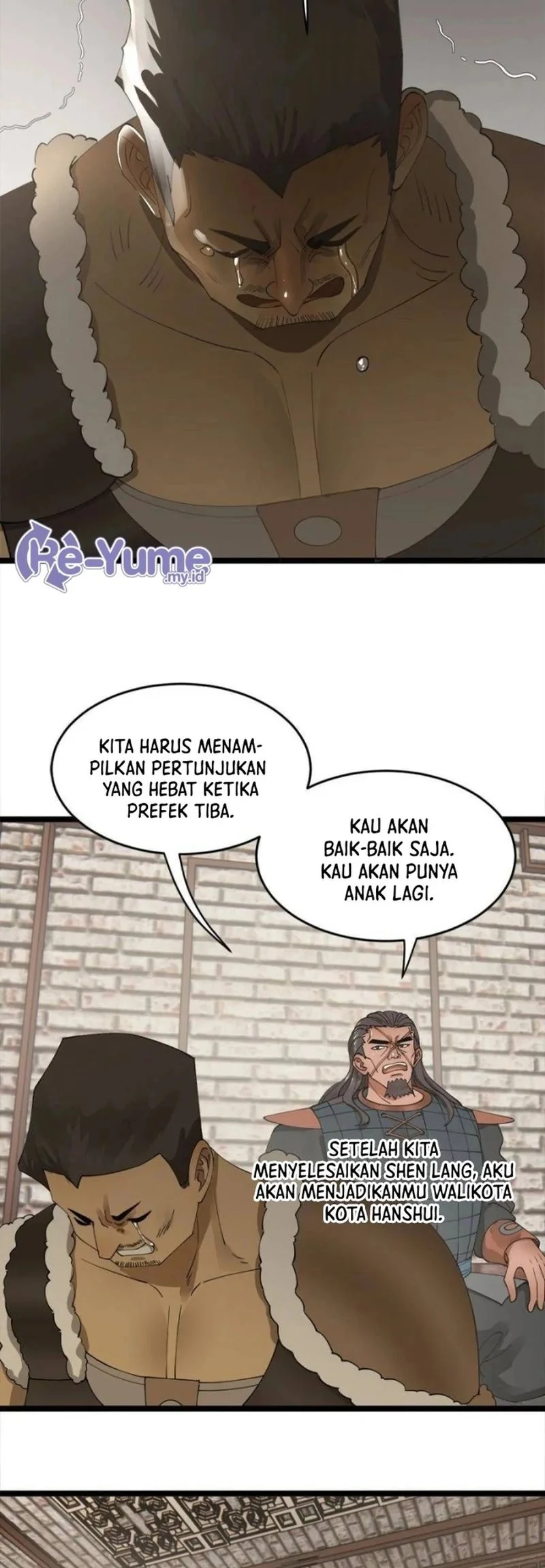 Ultimate Son-in-law Chapter 45 Gambar 34