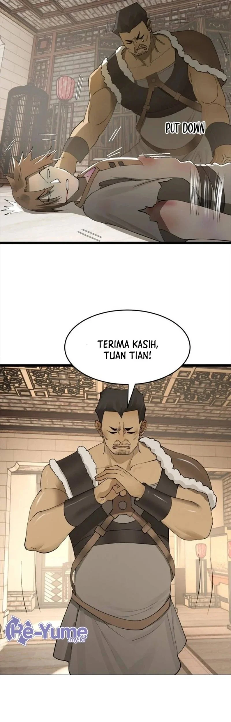 Ultimate Son-in-law Chapter 45 Gambar 35