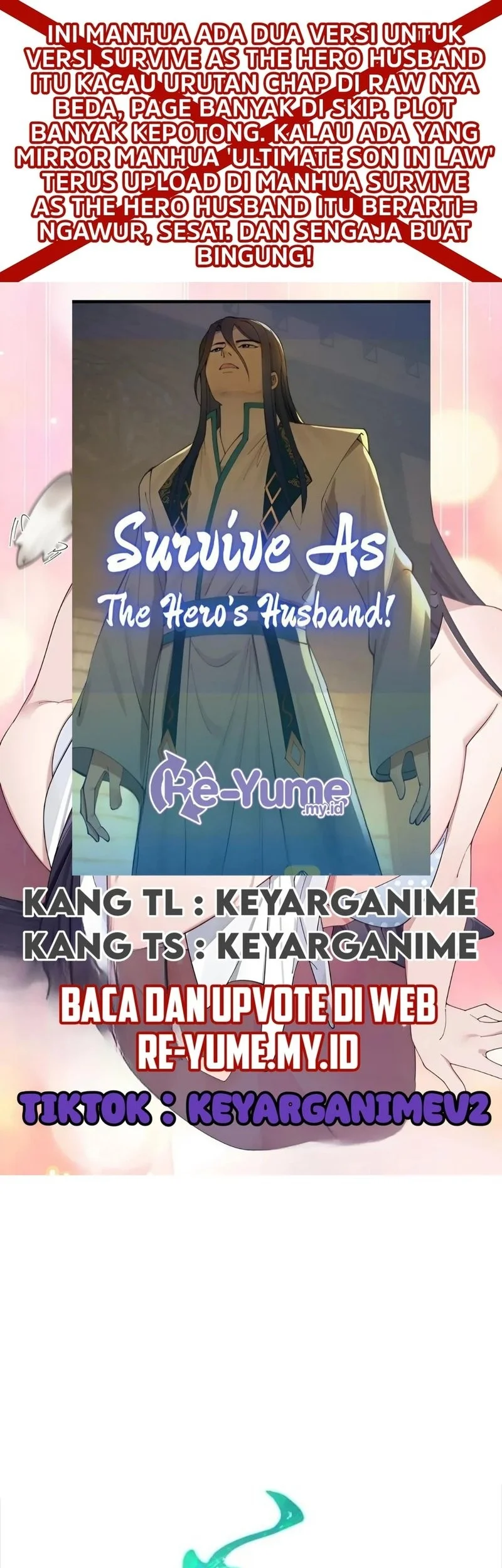 Komik Ultimate Son-in-law Chapter 45 gambar 1