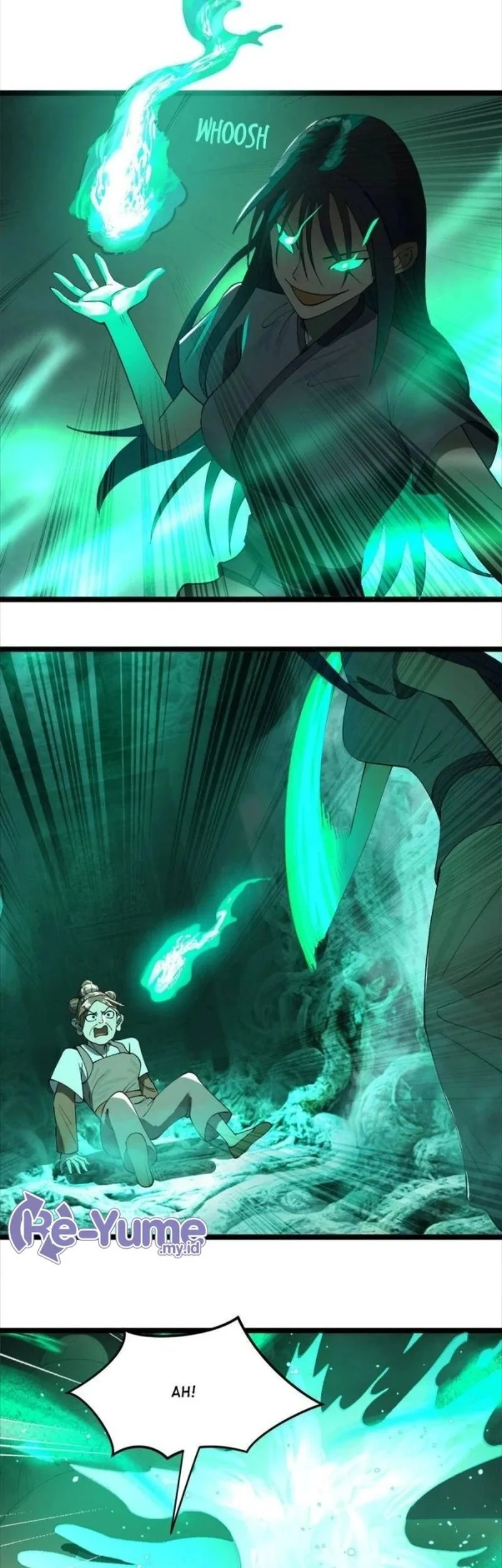 Manhua Ultimate Son-in-law Chapter 45 gambar 2