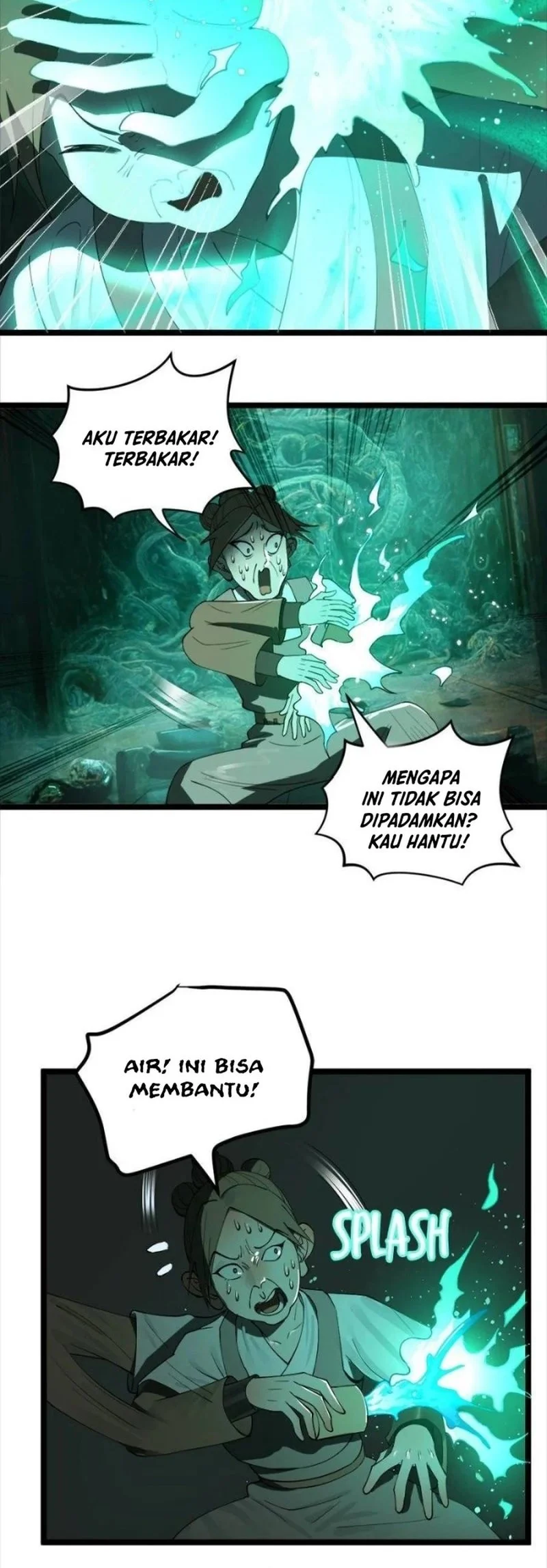 Ultimate Son-in-law Chapter 45 Gambar 3