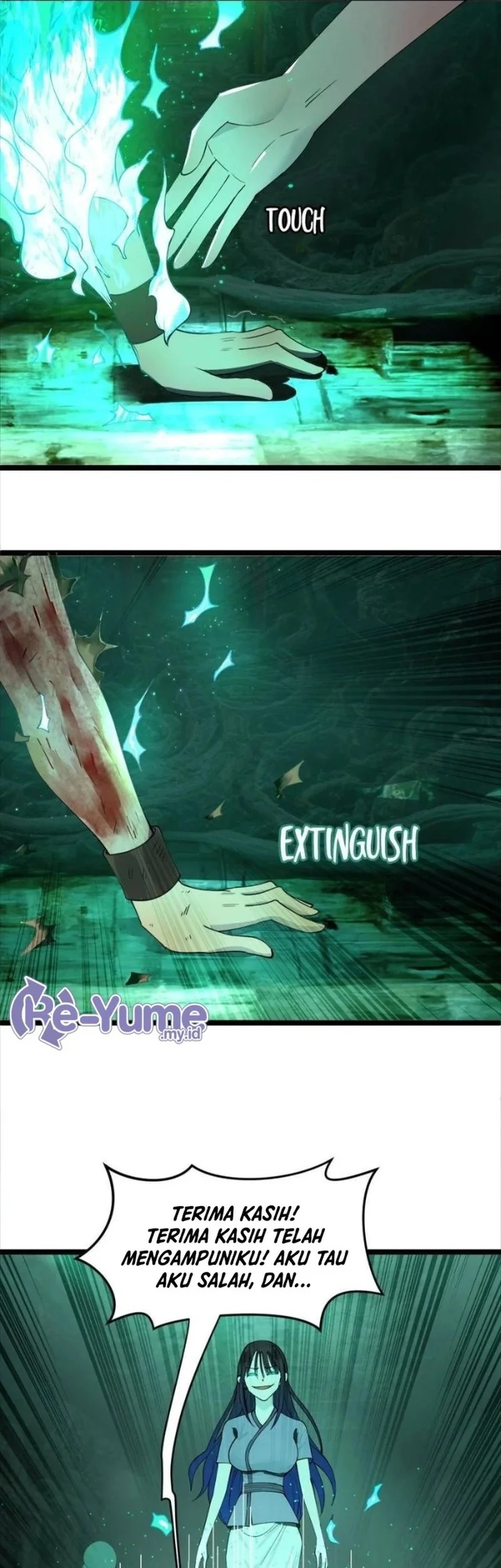 Ultimate Son-in-law Chapter 45 Gambar 5