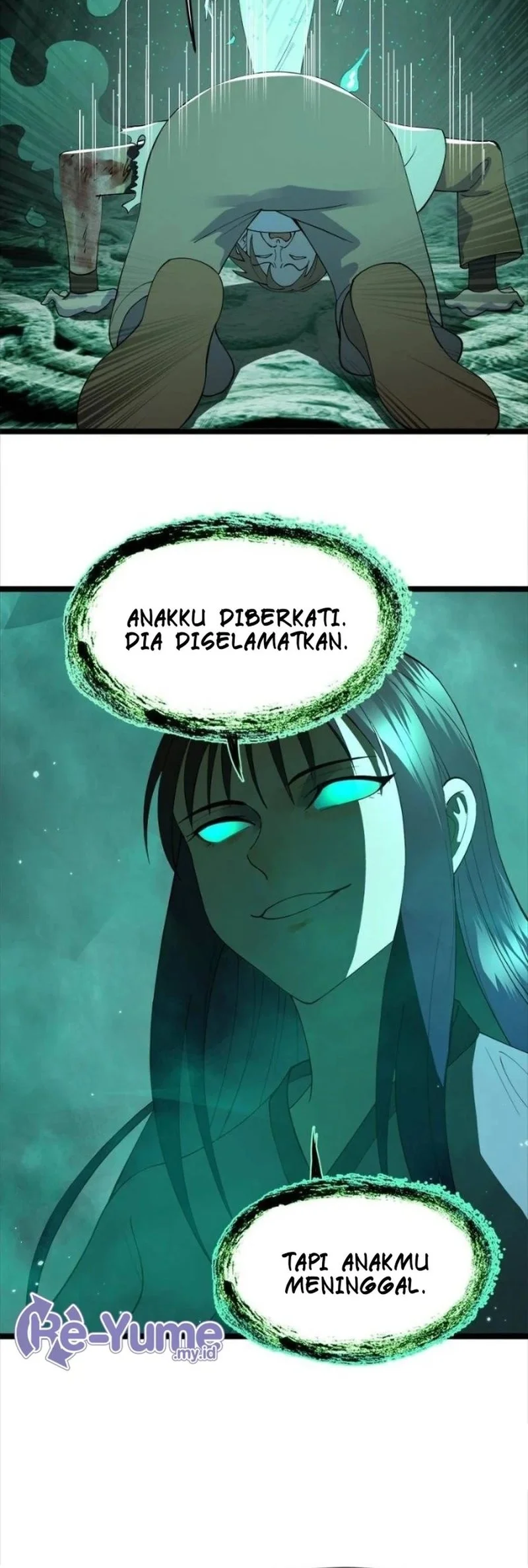 Ultimate Son-in-law Chapter 45 Gambar 6