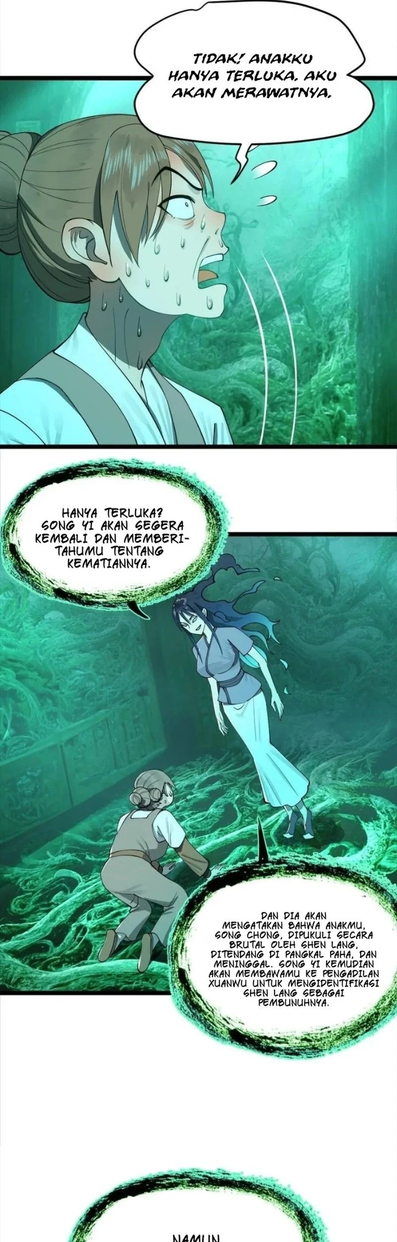 Ultimate Son-in-law Chapter 45 Gambar 7