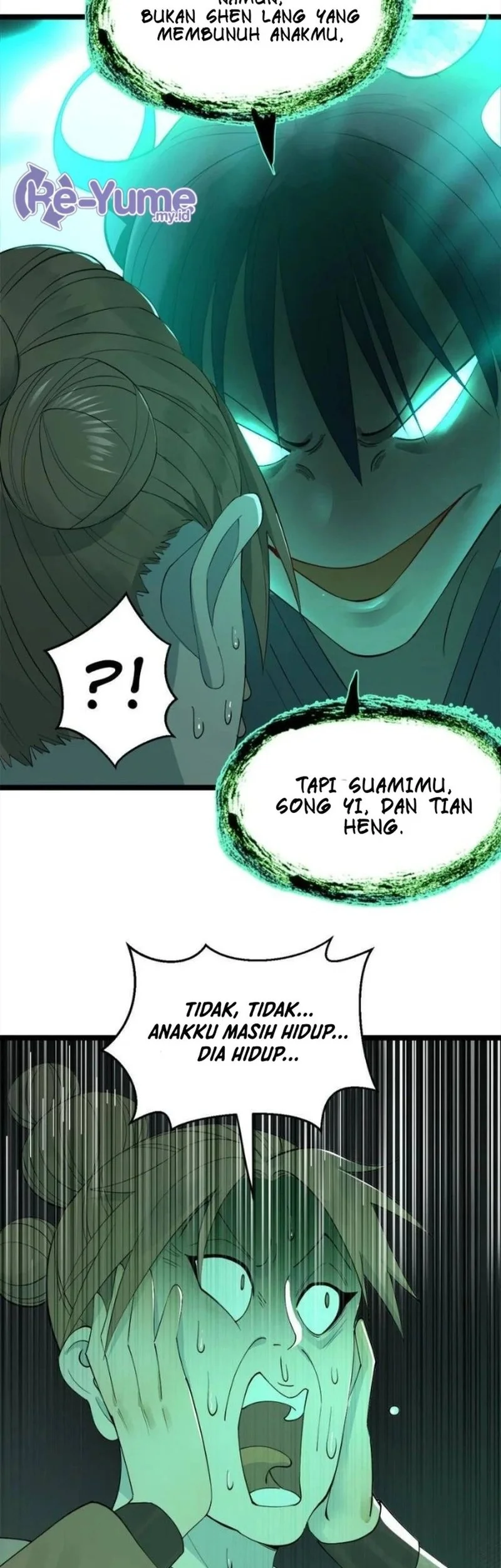 Ultimate Son-in-law Chapter 45 Gambar 8