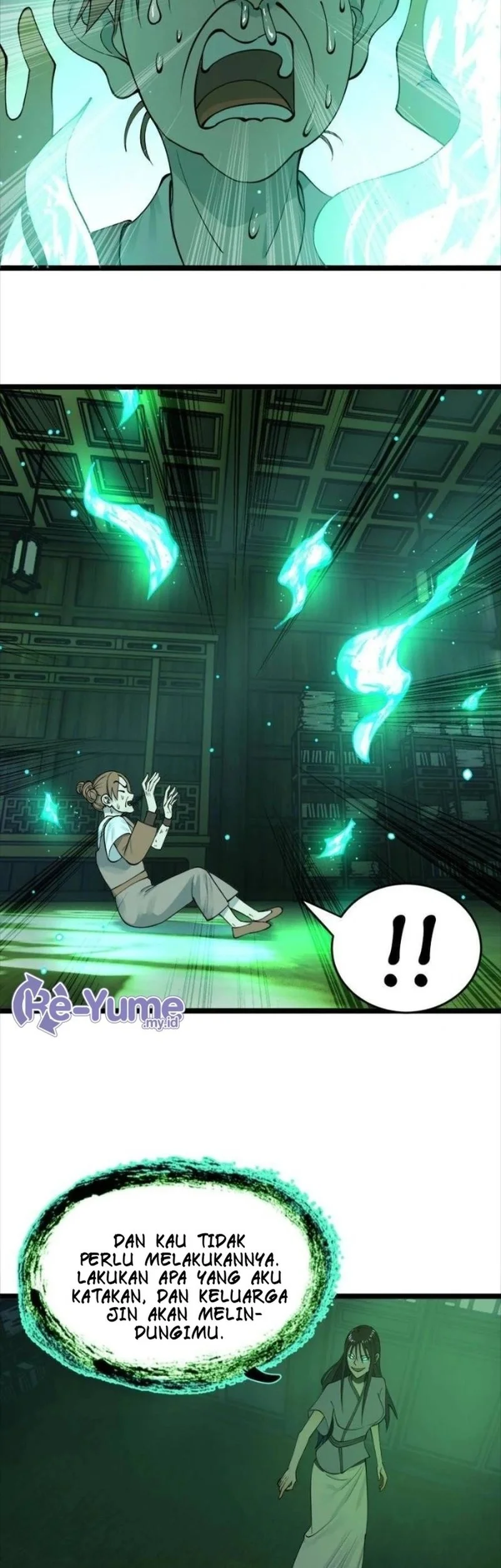 Ultimate Son-in-law Chapter 45 Gambar 13