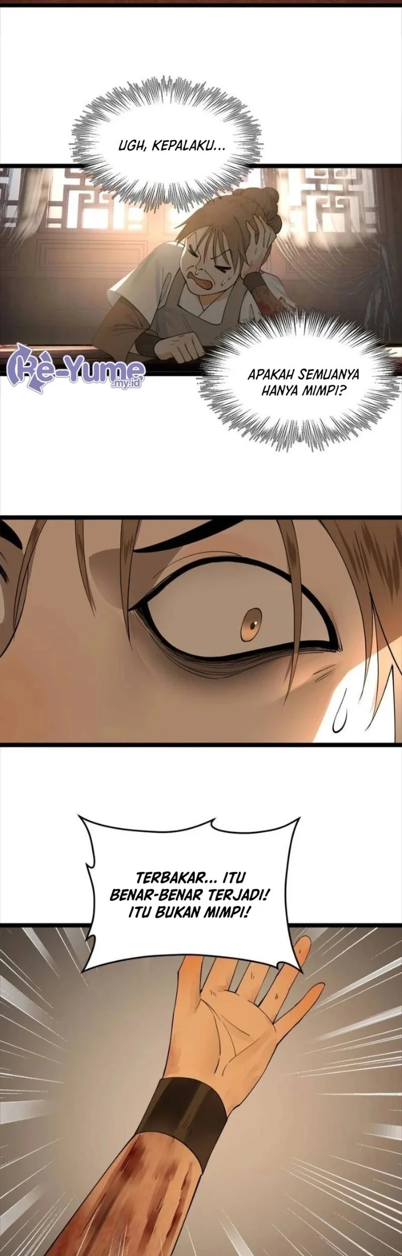 Ultimate Son-in-law Chapter 45 Gambar 17