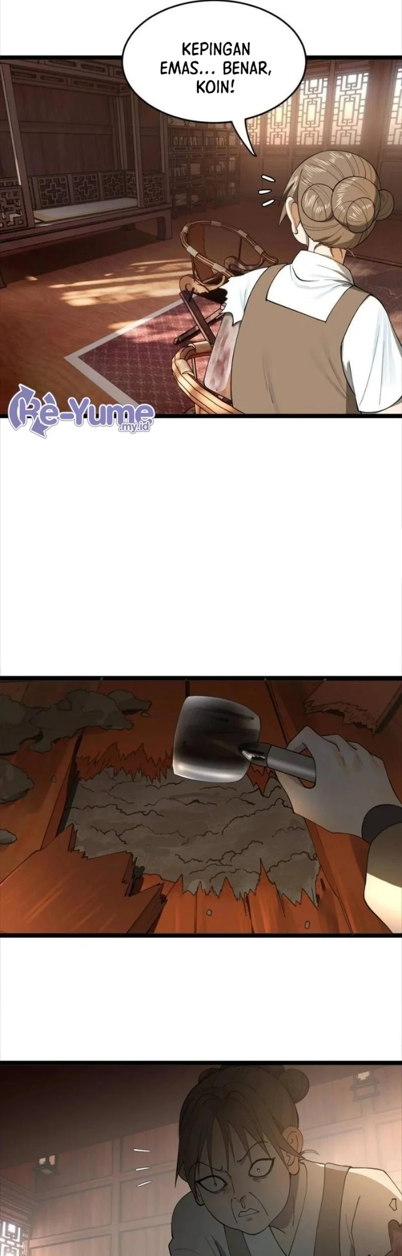 Ultimate Son-in-law Chapter 45 Gambar 19